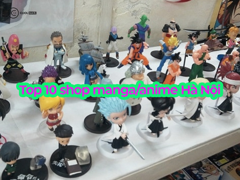 Anime Shops at Department Stores Gain Popularity | Be Korea-savvy